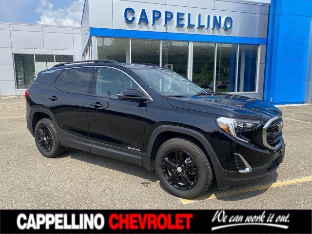 2018 GMC Terrain Vehicle Photo in BOSTON, NY 14025-9684