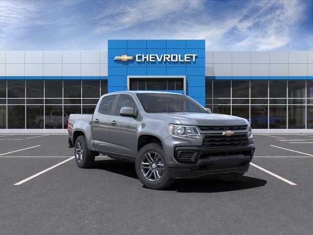 2021 Chevrolet Colorado Vehicle Photo in Crossville, TN 38555