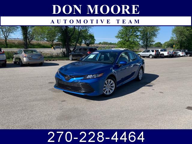 2020 Toyota Camry Vehicle Photo in Owensboro, KY 42303