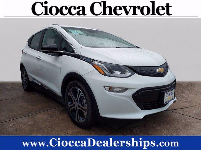 Select 2021 Chevrolet Bolt EV, Spark, Trax