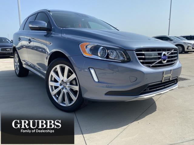 2017 Volvo XC60 Vehicle Photo in Grapevine, TX 76051