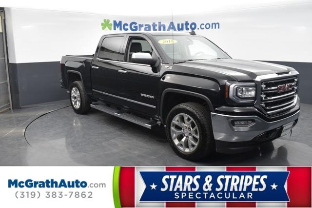 2018 GMC Sierra 1500 Vehicle Photo in CEDAR RAPIDS, IA 52402-2447
