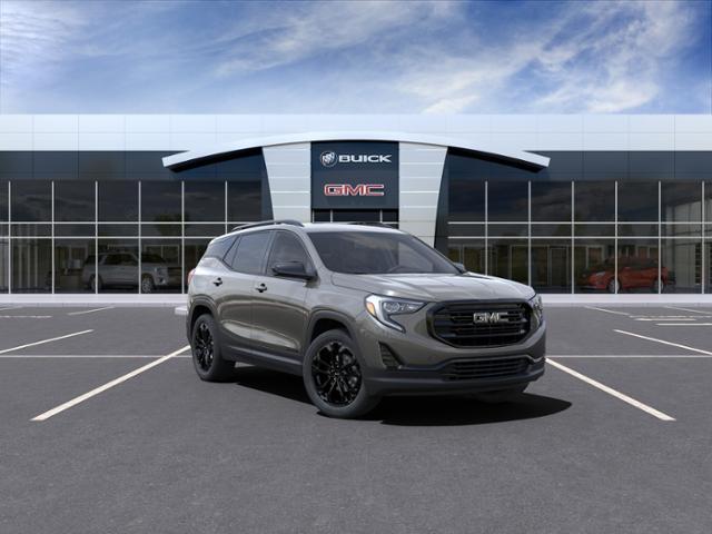 2021 GMC Terrain Vehicle Photo in Depew, NY 14043