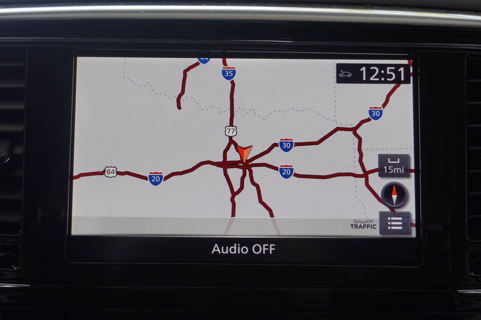 2021 INFINITI QX80 Vehicle Photo in Dallas, TX 75209