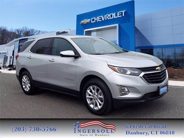 2018 Chevrolet Equinox Vehicle Photo in Danbury, CT 06810