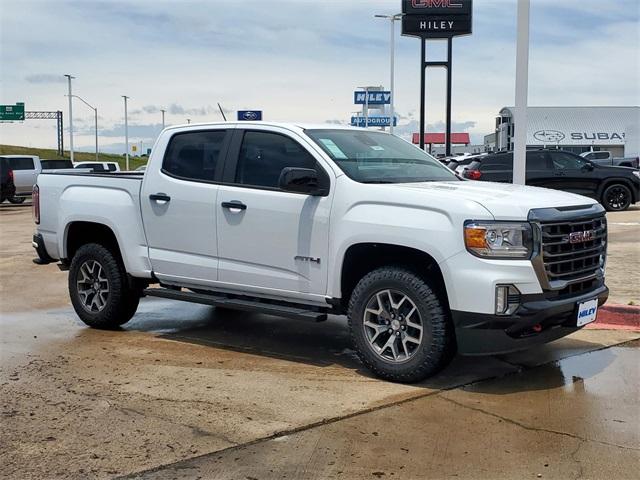 2021 GMC Canyon Vehicle Photo in Fort Worth, TX 76116