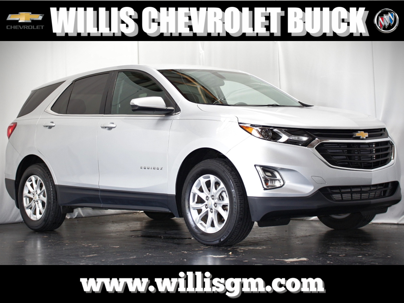 2018 Chevrolet Equinox Vehicle Photo in Smyrna, DE 19977