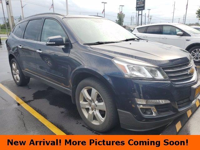 2017 Chevrolet Traverse Vehicle Photo in DEPEW, NY 14043-2608