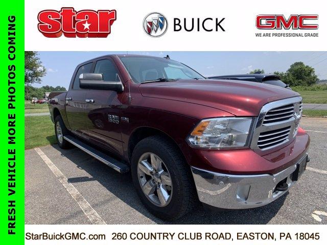 2017 Ram 1500 Vehicle Photo in EASTON, PA 18045-2341