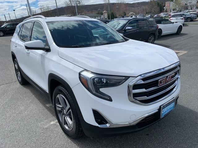 2020 GMC Terrain Vehicle Photo in Watertown, CT 06795