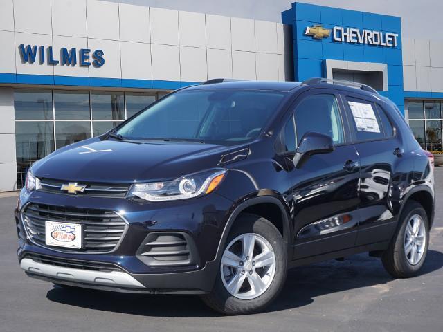 2021 Chevrolet Trax Vehicle Photo in Altus, OK 73521