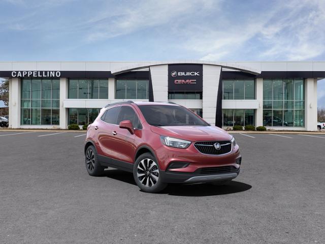 2021 Buick Encore Vehicle Photo in Williamsville, NY 14221