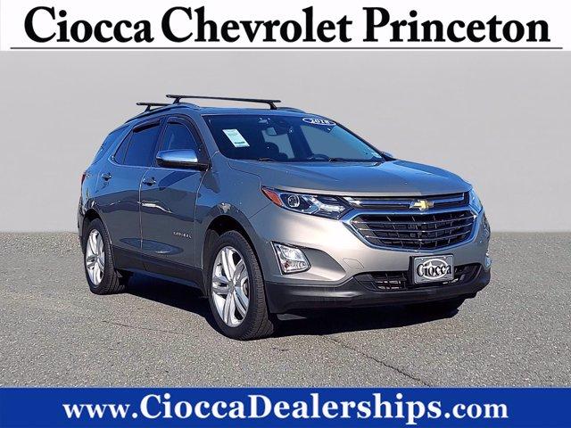 2018 Chevrolet Equinox Vehicle Photo in Lawrenceville, NJ 08648