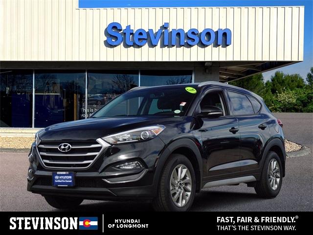2018 Hyundai Tucson Vehicle Photo in Longmont, CO 80501