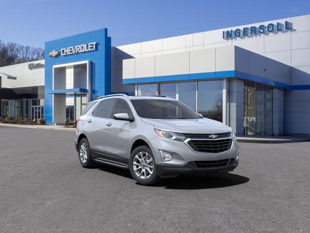 2021 Chevrolet Equinox Vehicle Photo in DANBURY, CT 06810-5034