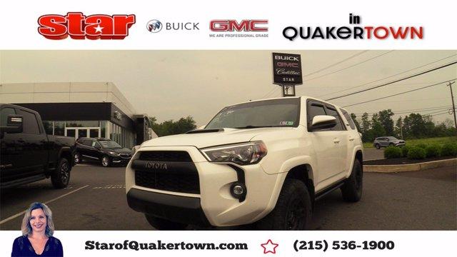 2019 Toyota 4Runner Vehicle Photo in QUAKERTOWN, PA 18951-2312