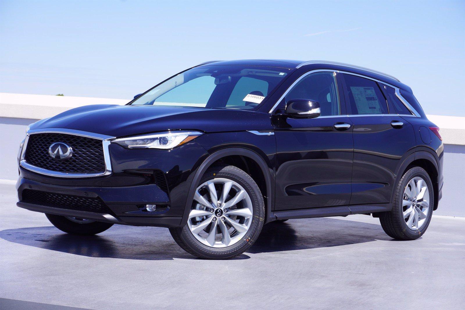2021 INFINITI QX50 Vehicle Photo in Dallas, TX 75209