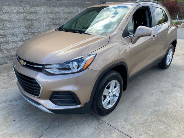 2018 Chevrolet Trax Vehicle Photo in Ellwood City, PA 16117