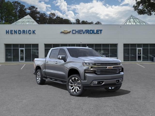 2021 Chevrolet Silverado 1500 Vehicle Photo in Cary, NC 27511