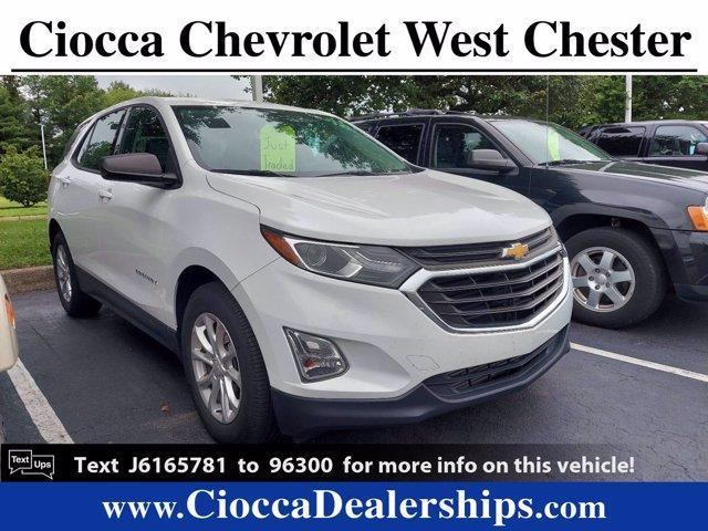 2018 Chevrolet Equinox Vehicle Photo in West Chester, PA 19382