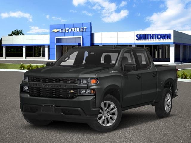 2021 Chevrolet Silverado 1500 Vehicle Photo in SAINT JAMES, NY 11780-3219