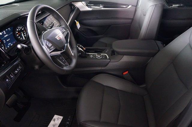 2021 Cadillac XT5 Vehicle Photo in Dallas, TX 75209