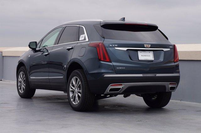 2021 Cadillac XT5 Vehicle Photo in Dallas, TX 75209