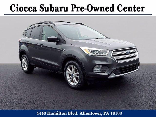 2018 Ford Escape Vehicle Photo in Allentown, PA 18103