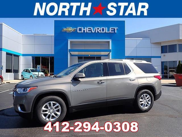 2018 Chevrolet Traverse Vehicle Photo in Moon Township, PA 15108