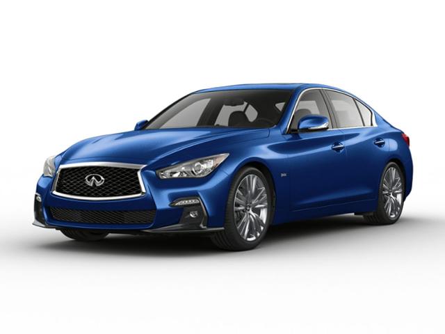 2018 INFINITI Q50 Vehicle Photo in Grapevine, TX 76051