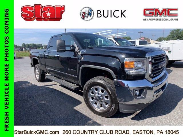 2015 GMC Sierra 2500HD Vehicle Photo in EASTON, PA 18045-2341