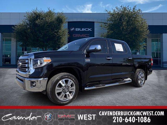 2020 Toyota Tundra 4WD Vehicle Photo in San Antonio, TX 78254