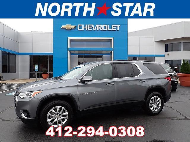 2020 Chevrolet Traverse Vehicle Photo in Moon Township, PA 15108