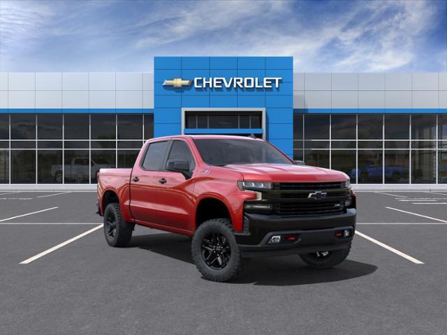 2021 Chevrolet Silverado 1500 Vehicle Photo in Anchorage, AK 99515