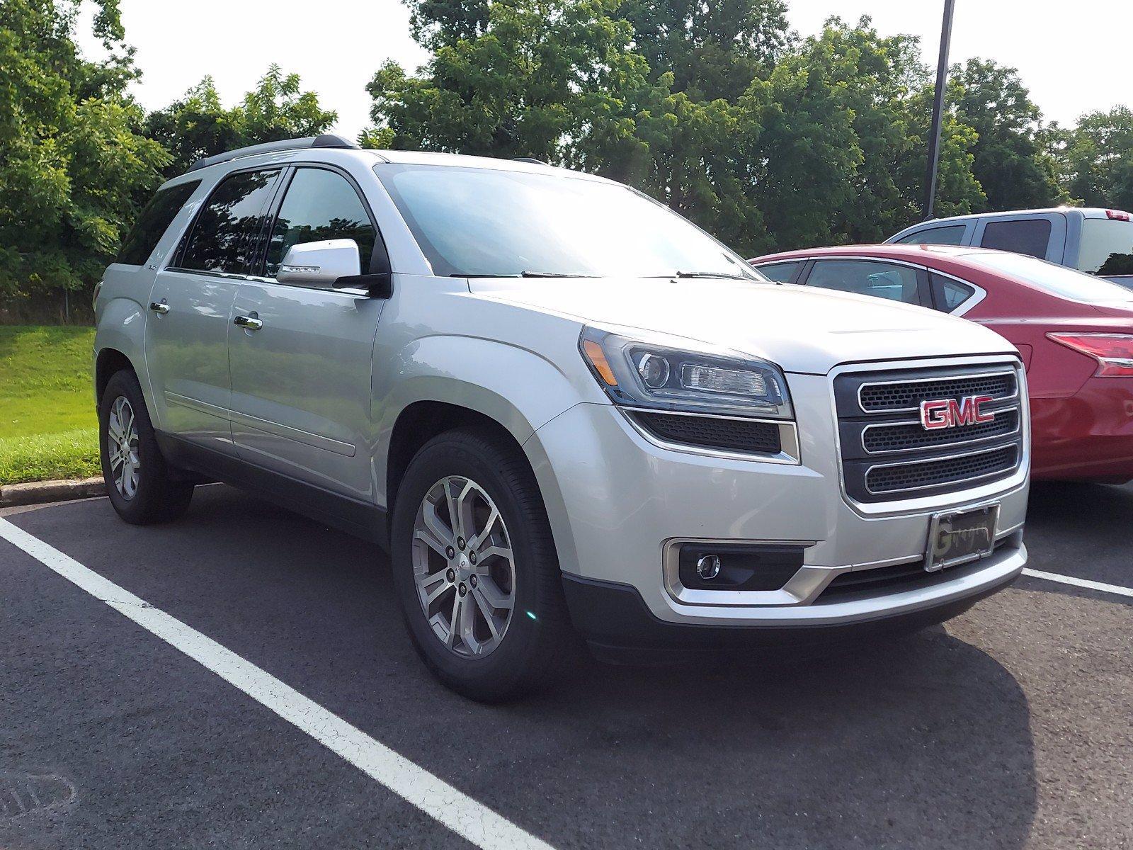 2015 GMC Acadia Vehicle Photo in TREVOSE, PA 19053-4984