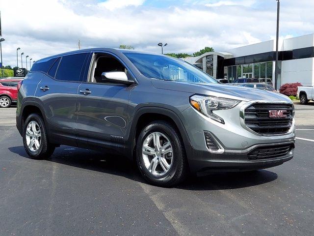 2018 GMC Terrain Vehicle Photo in Trevose, PA 19053
