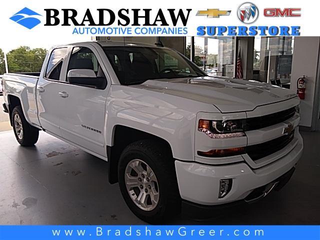 2018 Chevrolet Silverado 1500 Vehicle Photo in Greer, SC 29651