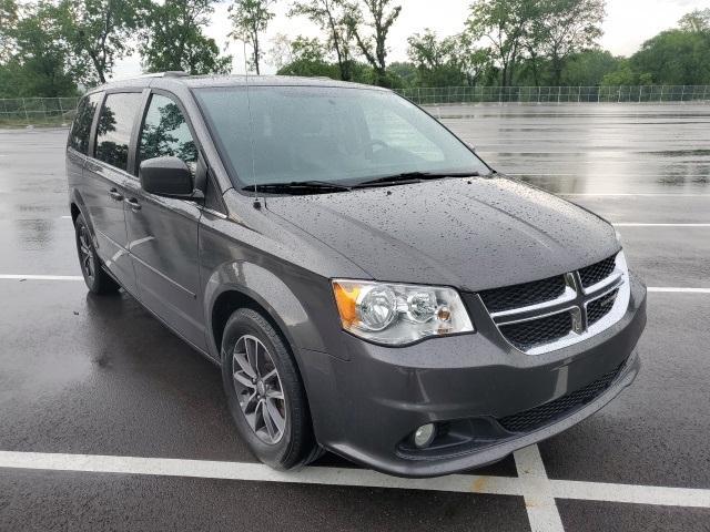2017 Dodge Grand Caravan Vehicle Photo in Columbia, TN 38401