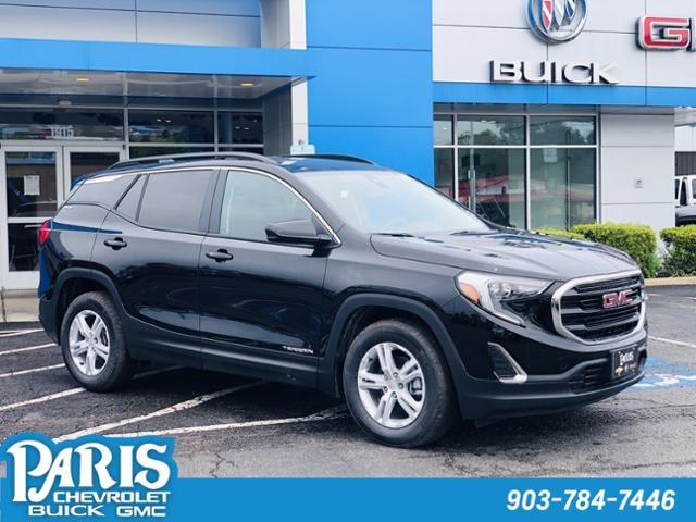 2021 GMC Terrain Vehicle Photo in Paris, TX 75460