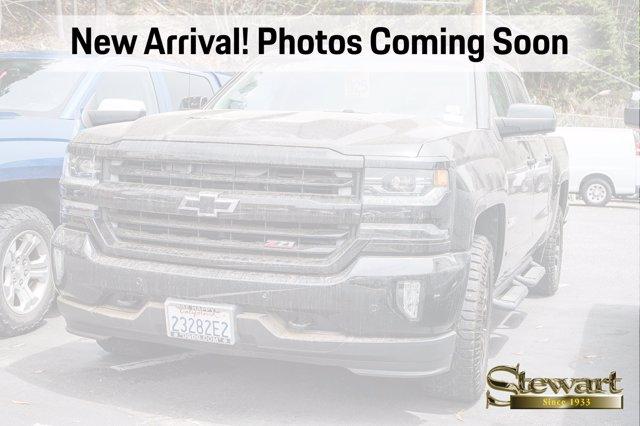 2017 Chevrolet Silverado 1500 Vehicle Photo in Colma, CA 94014