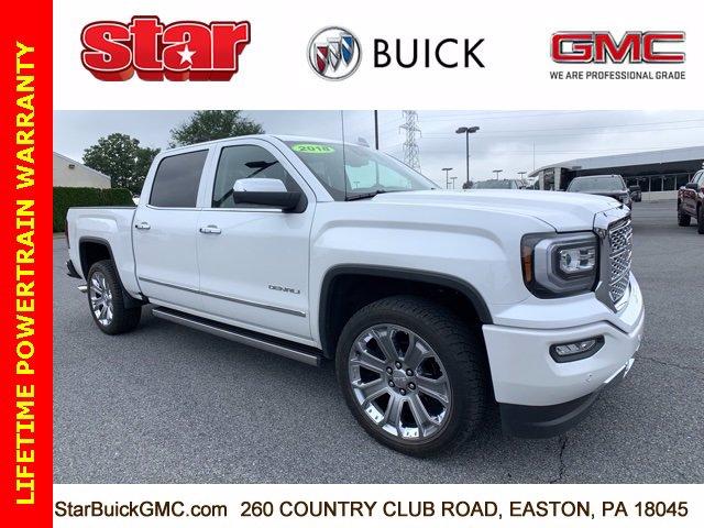 2018 GMC Sierra 1500 Vehicle Photo in EASTON, PA 18045-2341