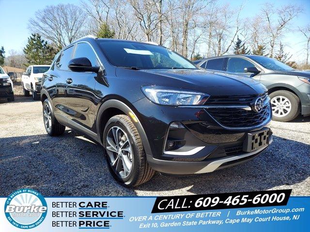 2021 Buick Encore GX Vehicle Photo in Cape May Court House, NJ 08210