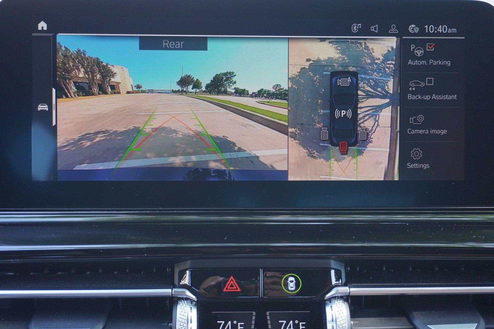 2022 BMW 840i Vehicle Photo in Grapevine, TX 76051