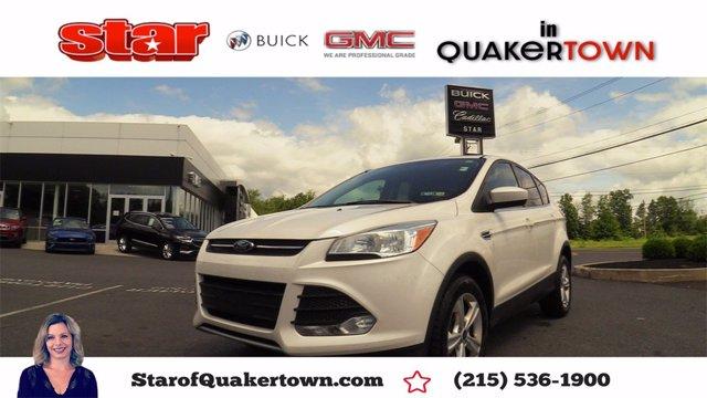 2013 Ford Escape Vehicle Photo in QUAKERTOWN, PA 18951-2312