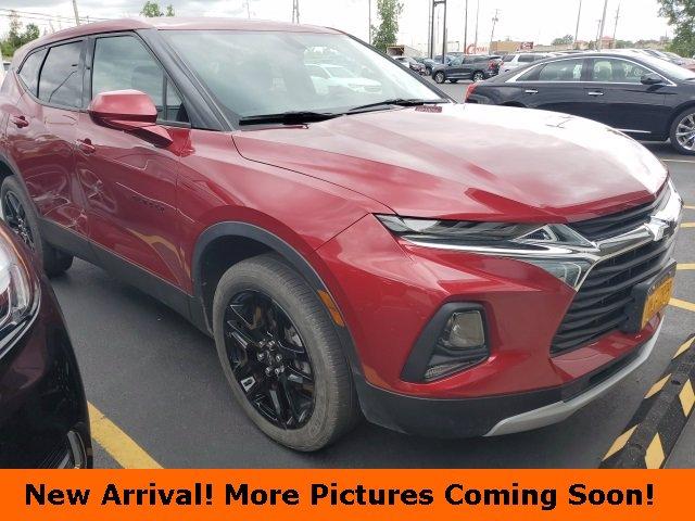 2020 Chevrolet Blazer Vehicle Photo in DEPEW, NY 14043-2608