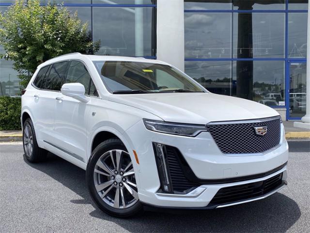 2021 Cadillac XT6 Vehicle Photo in Smyrna, GA 30080