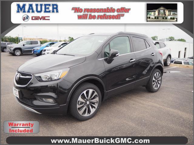 2017 Buick Encore Vehicle Photo in Inver Grove Heights, MN 55077