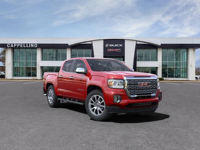 2021 GMC Canyon Vehicle Photo in Williamsville, NY 14221