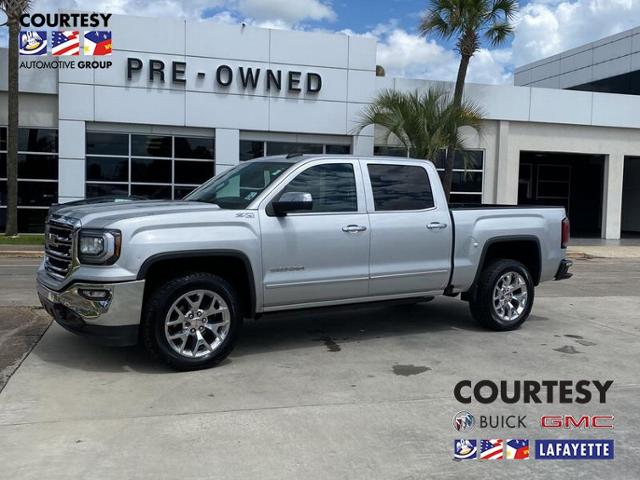 2017 GMC Sierra 1500 Vehicle Photo in LAFAYETTE, LA 70503-4541