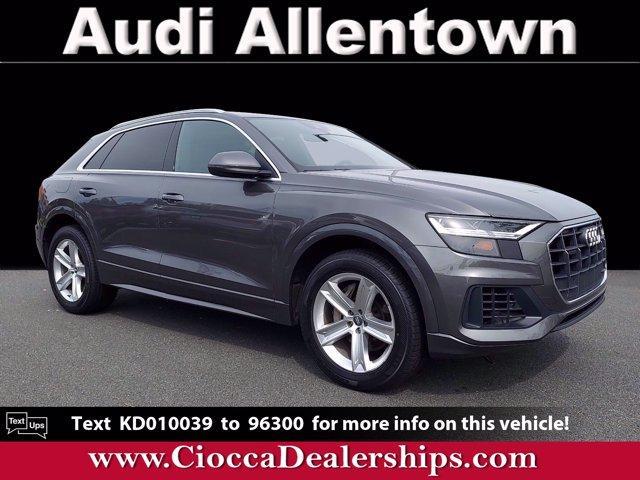 2019 Audi Q8 Vehicle Photo in Allentown, PA 18103